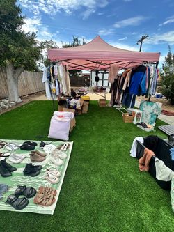 Garage Sale