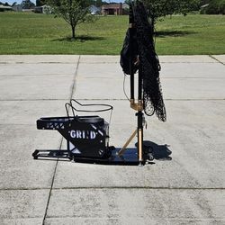 Grind Basketball Shooting Machine