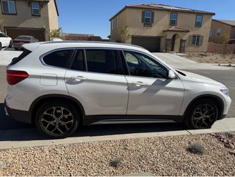 2021 BMW X1