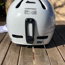 Women XS Ski Helmet
