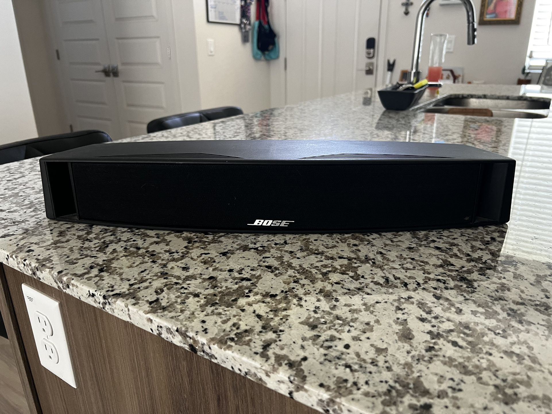 Bose Sound Bar