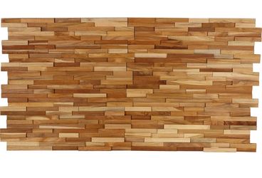 Teak Wall Panels