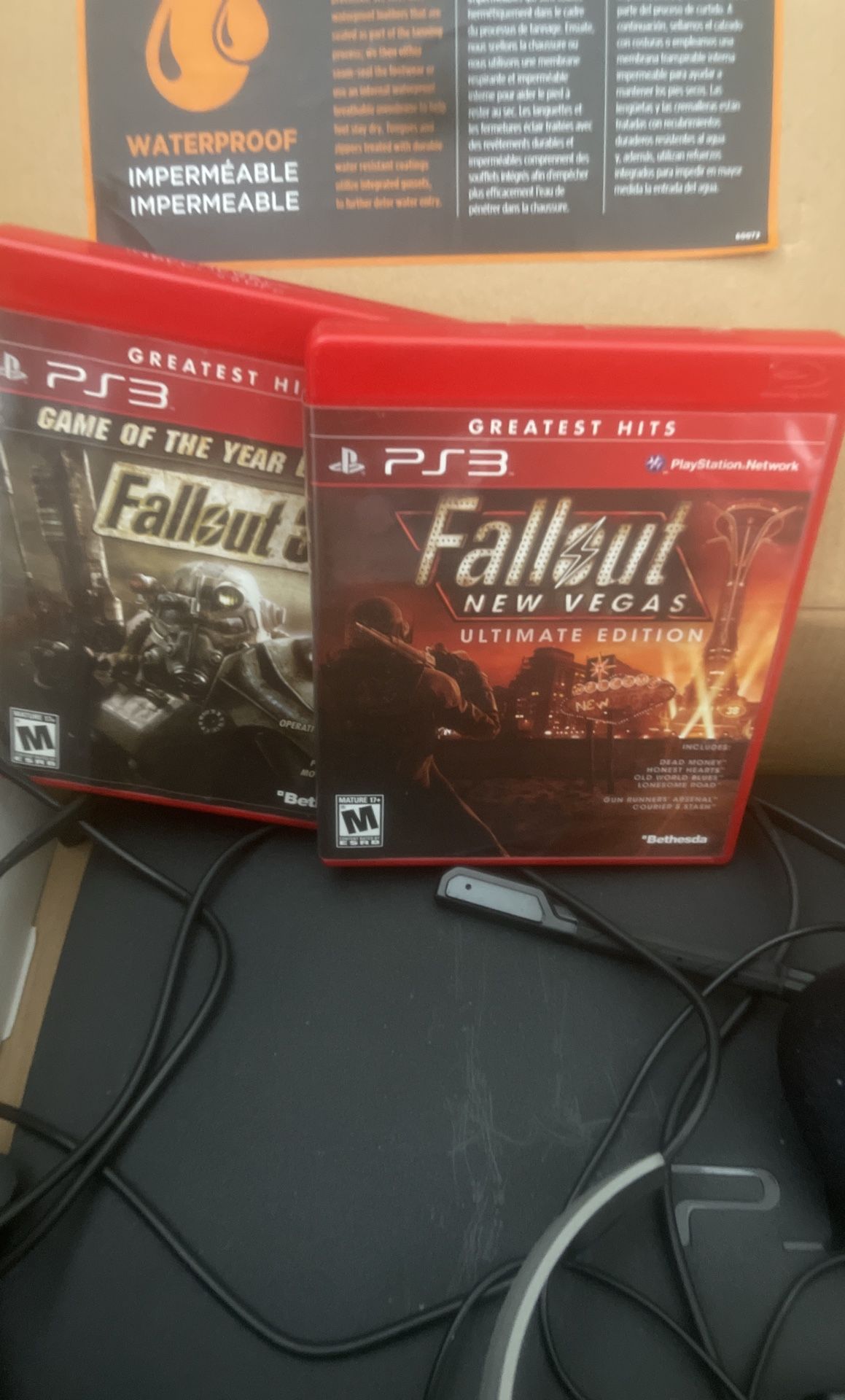 ps3 System
