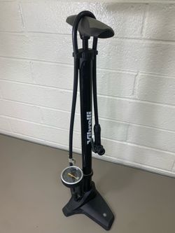 Bike Tire Air Pump