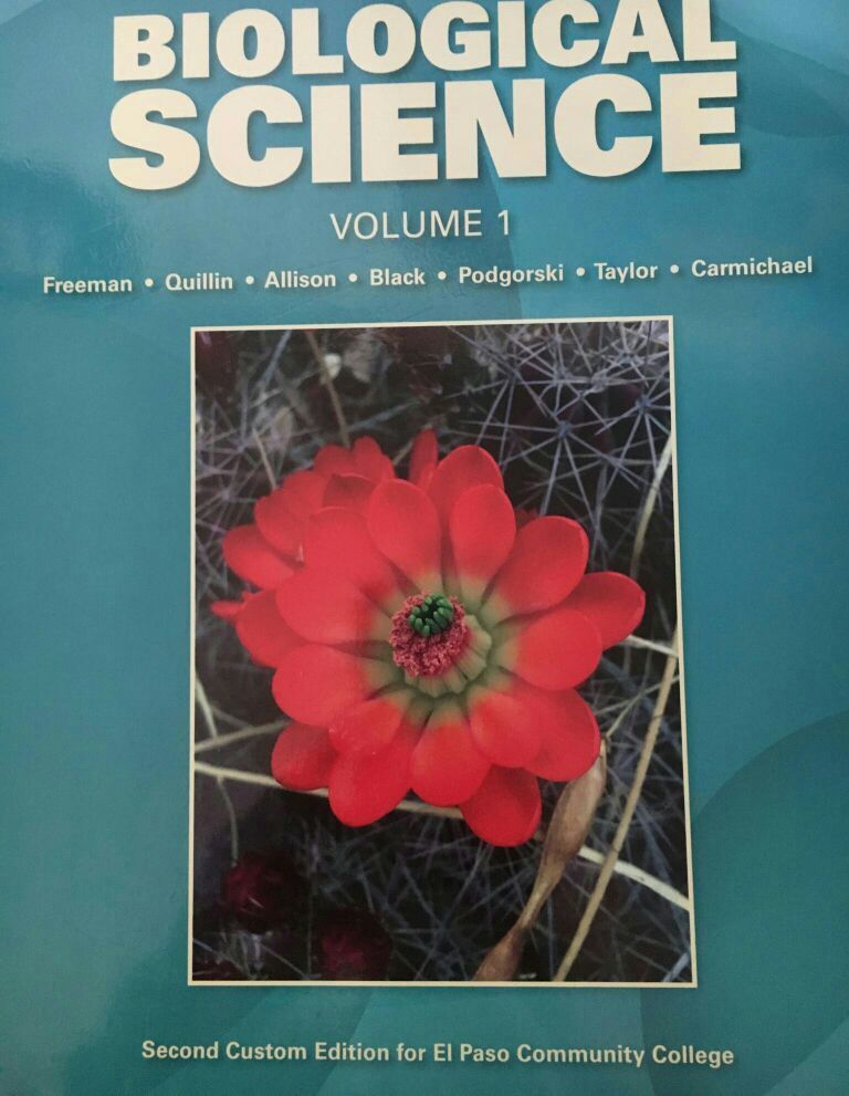 EPCC Text Book - Bio 1306