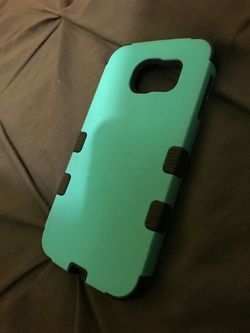 Samsung Galaxy s6 phone case Semi New