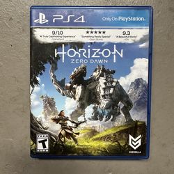 horizon zero dawn