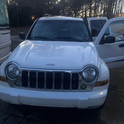 2006 Jeep Liberty 3.7 Limited Edition 4D