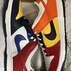 Brand New Nike Dunk Low Size 12 Men
