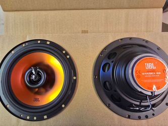 Jbl 6x5 Speakers