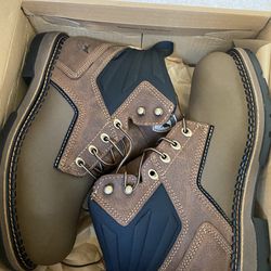 Irish Setter By Red Wing  Steel Toe Boots 