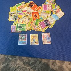 Pokémon Cards
