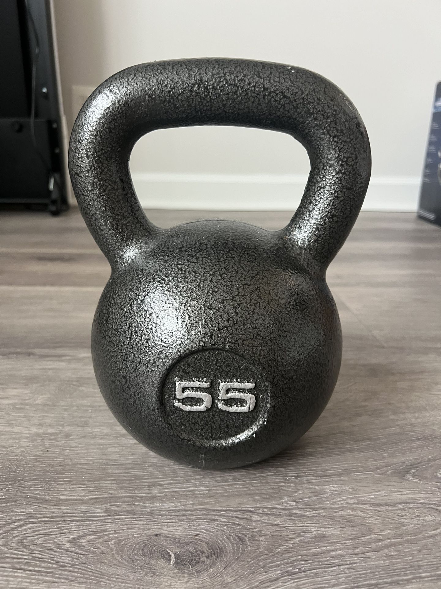 55 lb Kettlebell