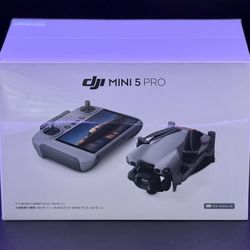 DJI MINI 5 PRO FLY MORE COMBO PLUS (DJI RC 2)