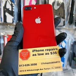 iPhone 8 Plus Unlocked 