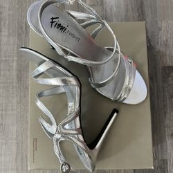 Silver Heels