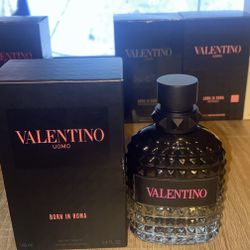 Valentino Uomo Born In Roma