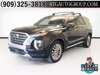 2020 Hyundai Palisade