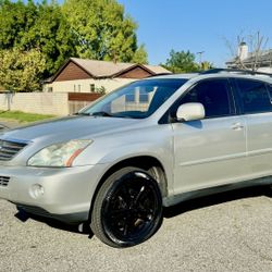 2009 Lexus Rx