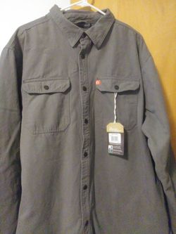 The American outdoorsman jacket