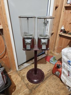 gumball machine