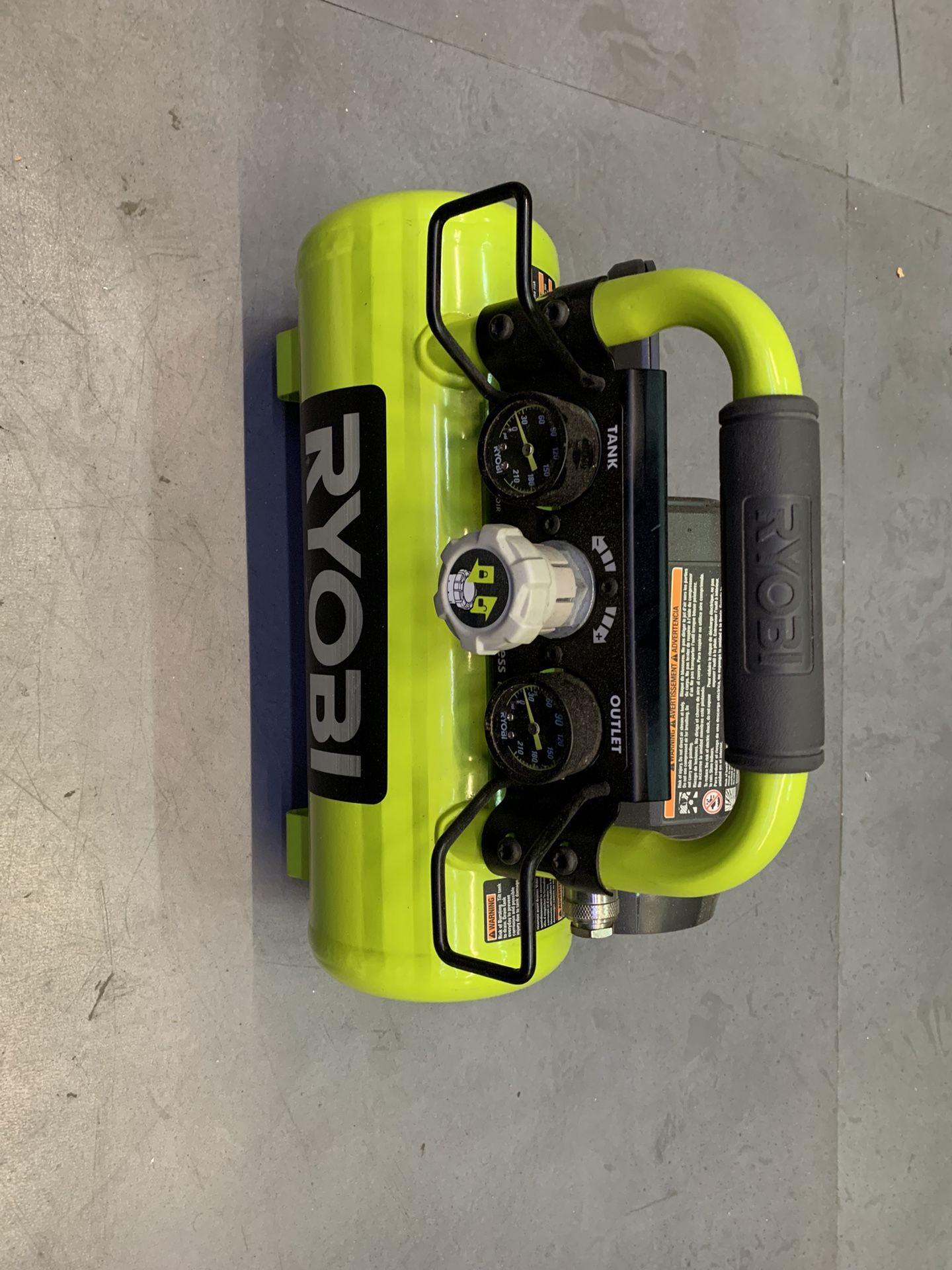 ryobi Water transfer pump for Sale in West Covina, CA - OfferUp