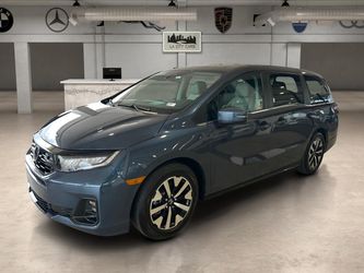 2025 Honda Odyssey