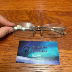 Bvlgari 1015 glasses