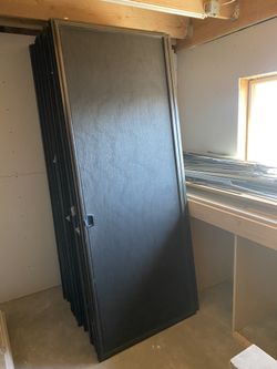 Sliding Screen Doors