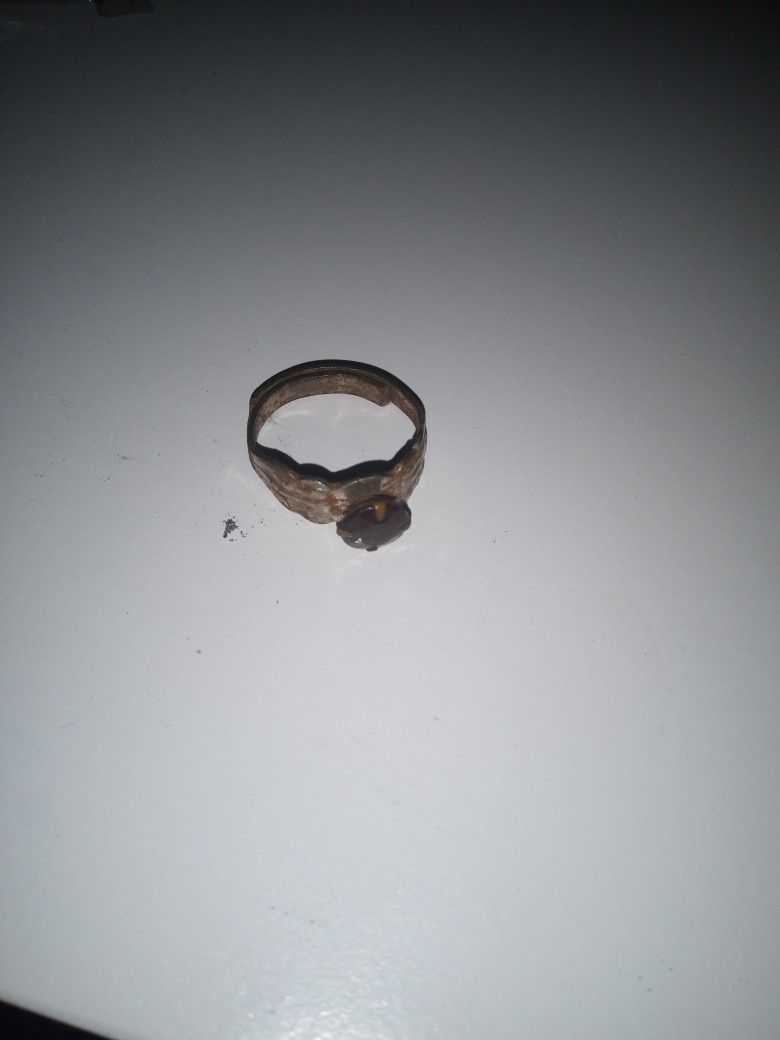 Antique Ring