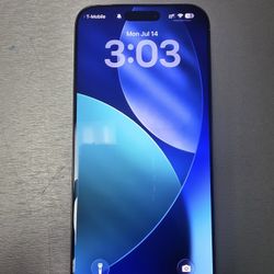 Apple iPhone 16 PRO MAX unlocked 