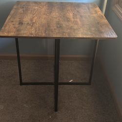 Wooden Coffee Table 
