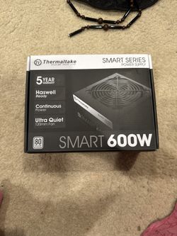 Thermaltake smart 600w