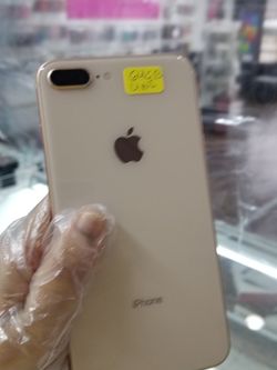 iPhone 8plus 64GB Factory Unlocked Excellent Condition With Free Charger And 30day Warranty