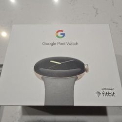 Google Pixel Watch