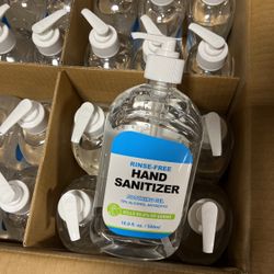 Hand Sanitizer