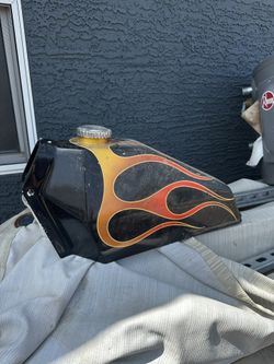 Gas Tank