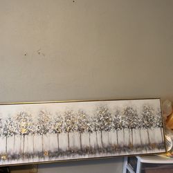 Beautiful Very Wide. Canvas. Like New 