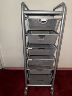 Rolling cart