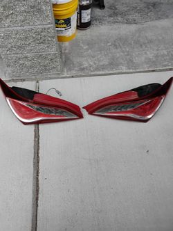 tail light assembly