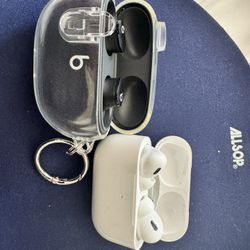 Apple EarPods 2 Pro And Beats Pro