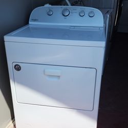 Whirlpool Electric Dryer 