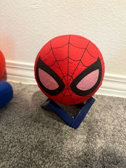 Spider-Man Room Decor