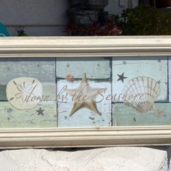 Sea She’ll Framed  Art 