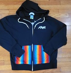 KROQ Zip up
