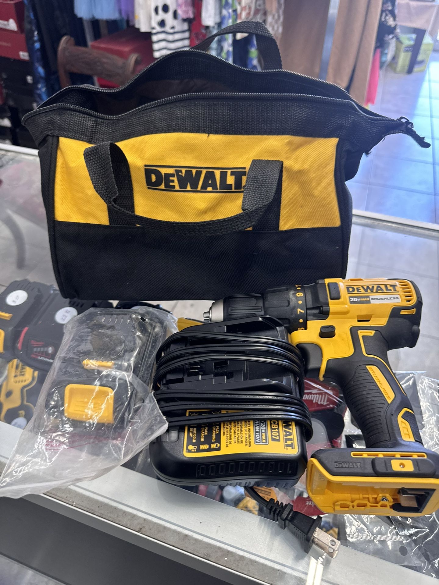 Dewalt Set