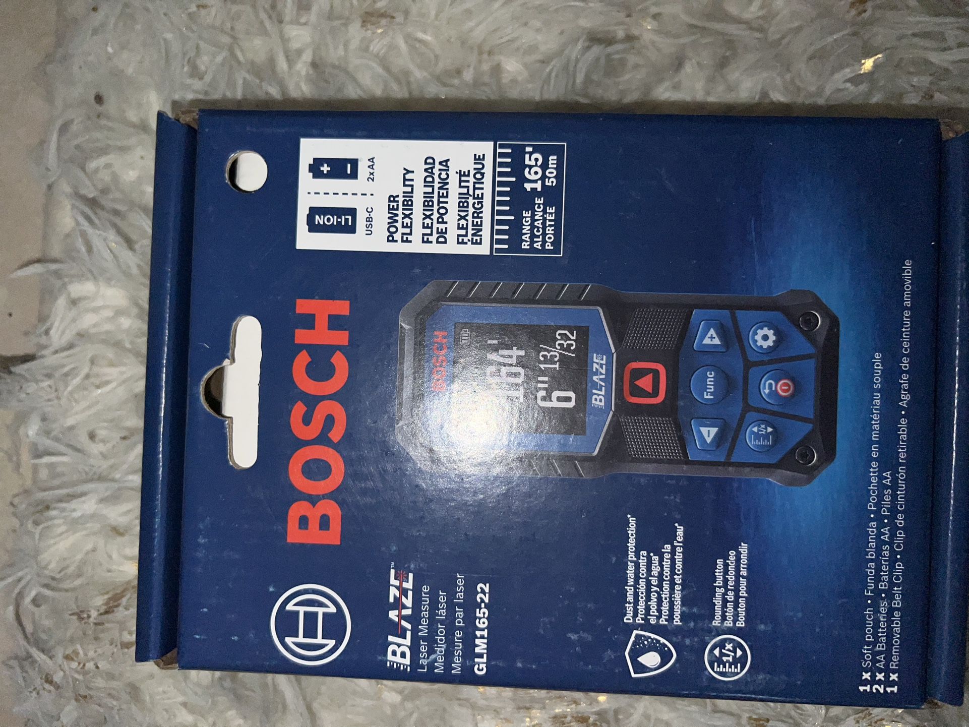 Bosch Laser Point
