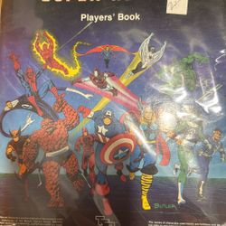 Players’ Book 