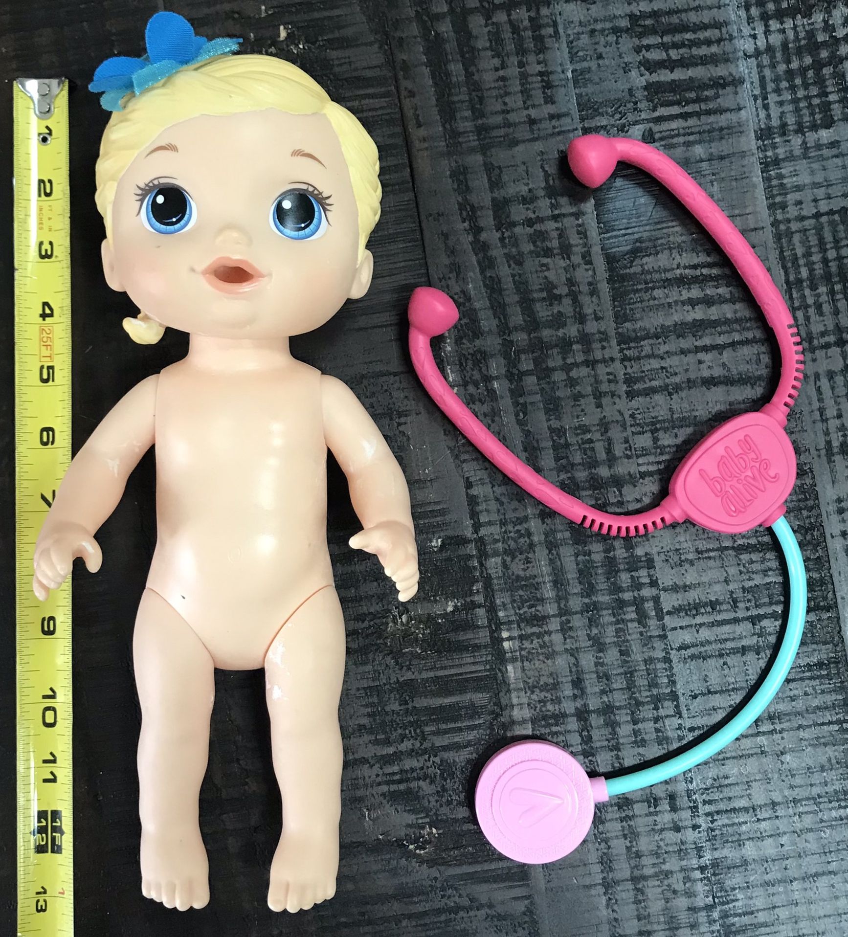 Baby Alive Doll Just $3