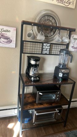 Coffee bar